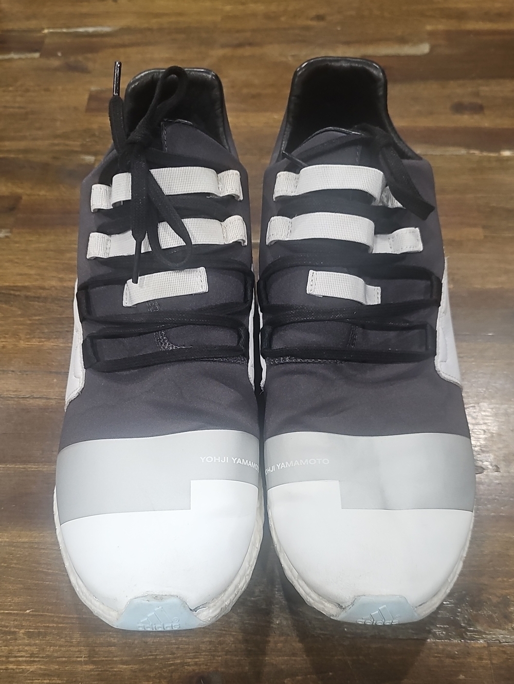 Adidas Y-3 Kozoko Low Core Black Sneakers